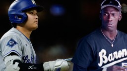 Shohei Ohtani Shattered Michael Jordan’s Record For The Most Expensive Pair Of Baseball Cleats Ever Sold