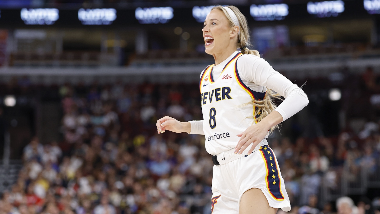 WNBA Player Sophie Cunningham to Publish Tell-All Book WNBA Player Sophie Cunningham to Publish Tell-All Book