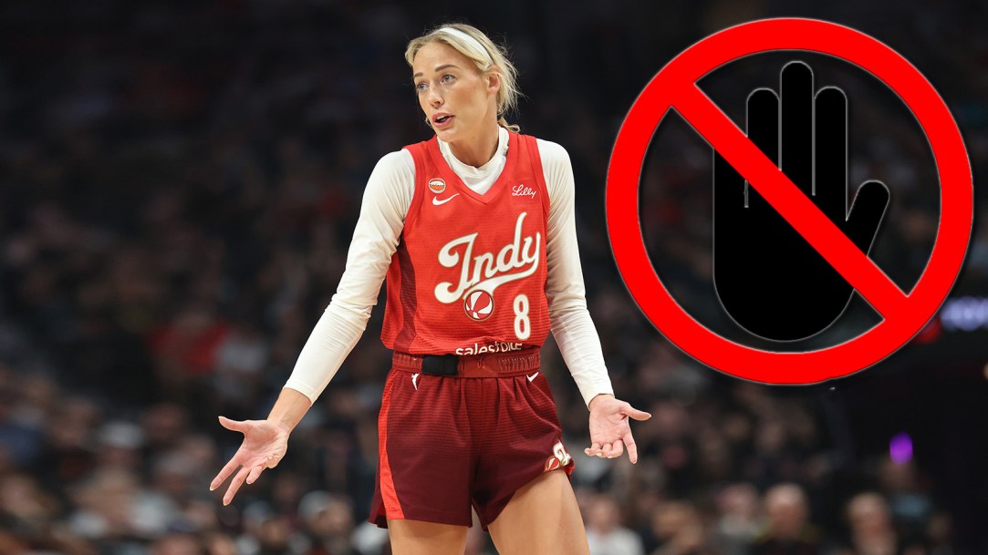 Sophie Cunningham Transgender Riley Gaines Sign WNBA Minnesota Lynx Policy