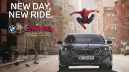 BMW Owners Furious As Car Company Pulled A U2, Forced ‘Spider-Man: Brand New Day’ Ads Onto Its Dashboard Screens