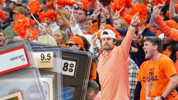 Auburn Is Turning Neville Arena Into A Massive Sports Card Show With Current Athletes Signing For Free