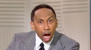 stephen a smith screaming
