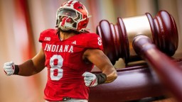 NCAA Fights Rule Allowing Indiana To Bring Back College Star That Couldn’t Sign With NFL Team