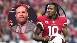 Ex-Arizona Cardinals GM Steve Keim Responds To DeAndre Hopkins Accusing Him Of Manipulating Failed Drug Test