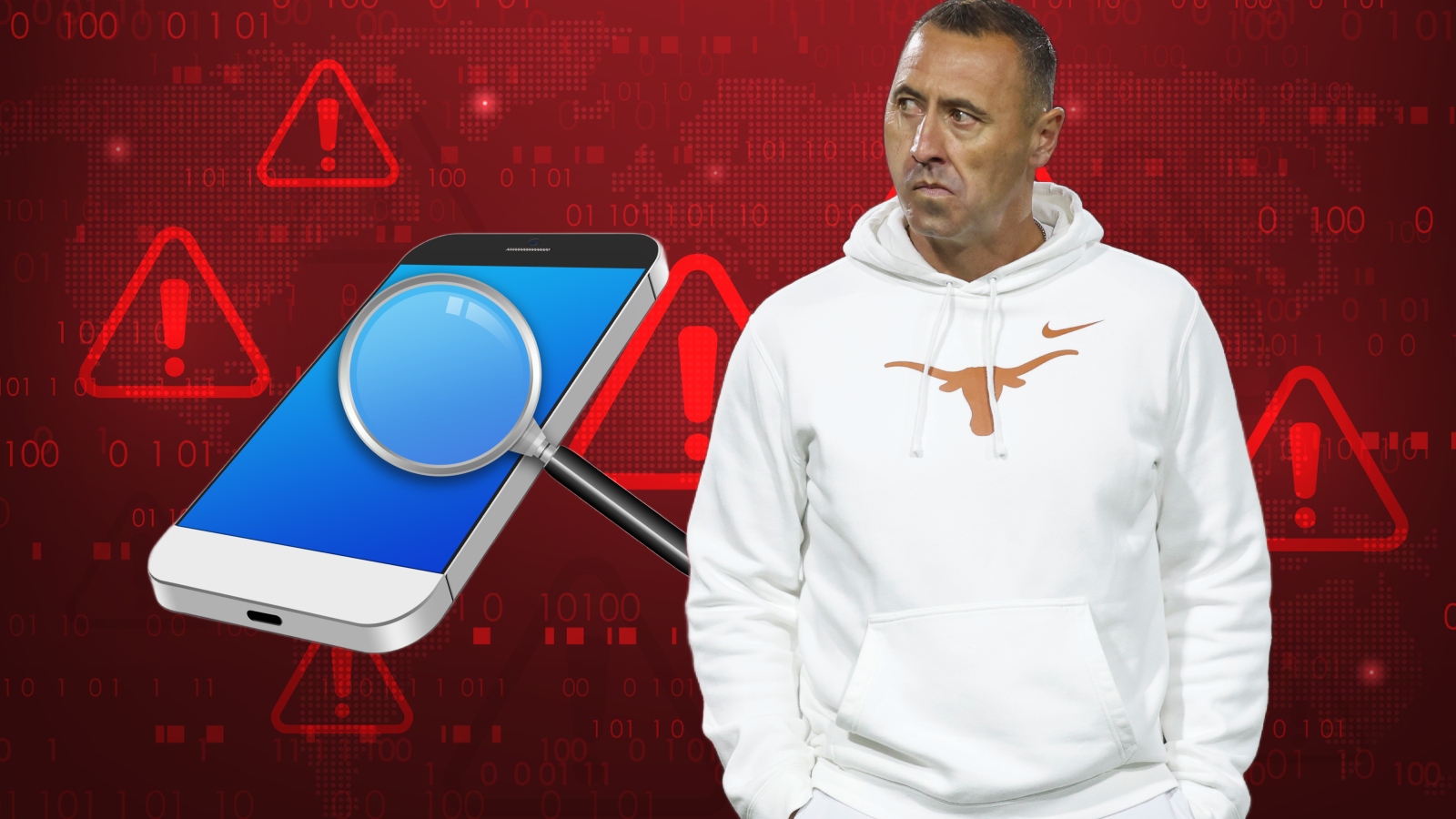 Texas Football Player’s Dad Threatens To Expose Longhorns In Cryptic Response To Program ‘Politics’ Texas Football Player’s Dad Threatens To Expose Longhorns In Cryptic Response To Program ‘Politics’