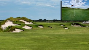 Bone Valley golf course at Streamsong Resort in Bowling Green, Florida