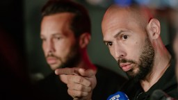 The Tate Brothers Had A ‘Cache’ Of Fake Passports, Including One Using The Name Of A James Bond Villain