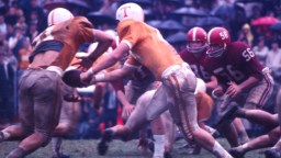Alabama And Tennessee Are Bringing Back A Rivalry Look College Football Hasn’t Seen Since 1970