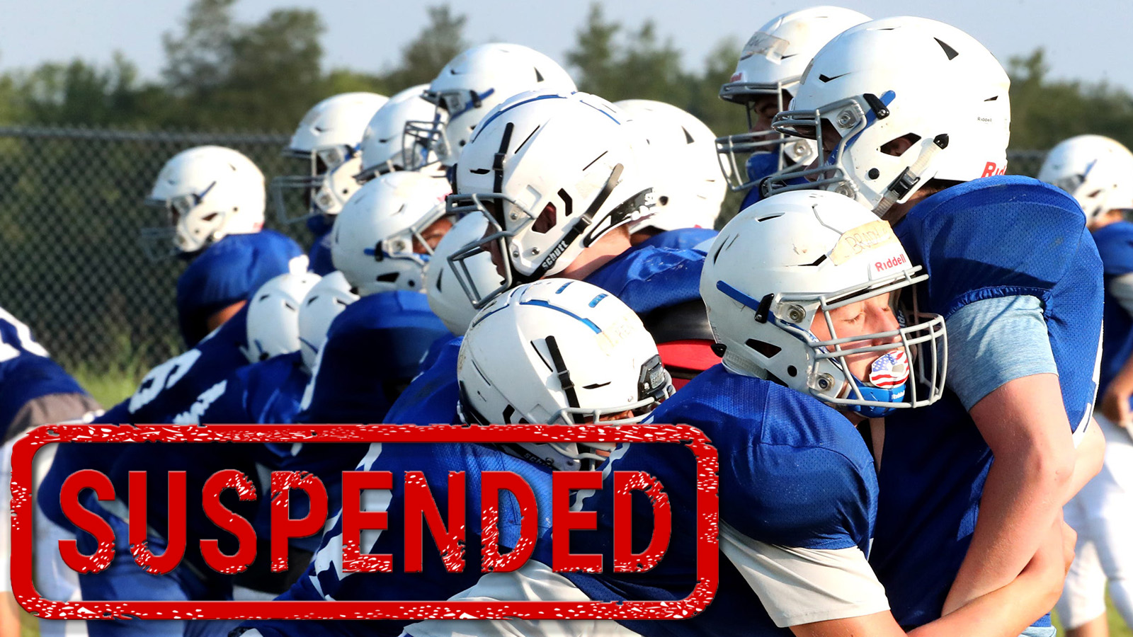 Tennessee High School Football Players Already Suspended For Brawl Before First Regular Season Game