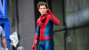 tom holland spider-man brand new day