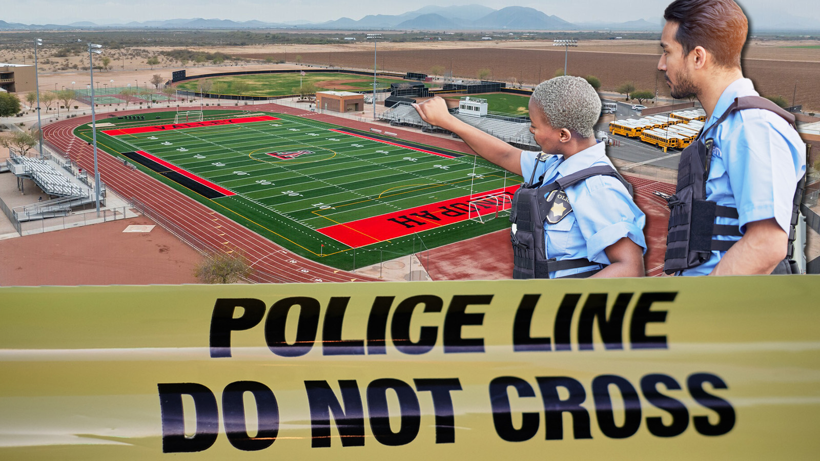 Arizona High School Football Season Put On Pause After Awkward Cancelations For Police Investigation