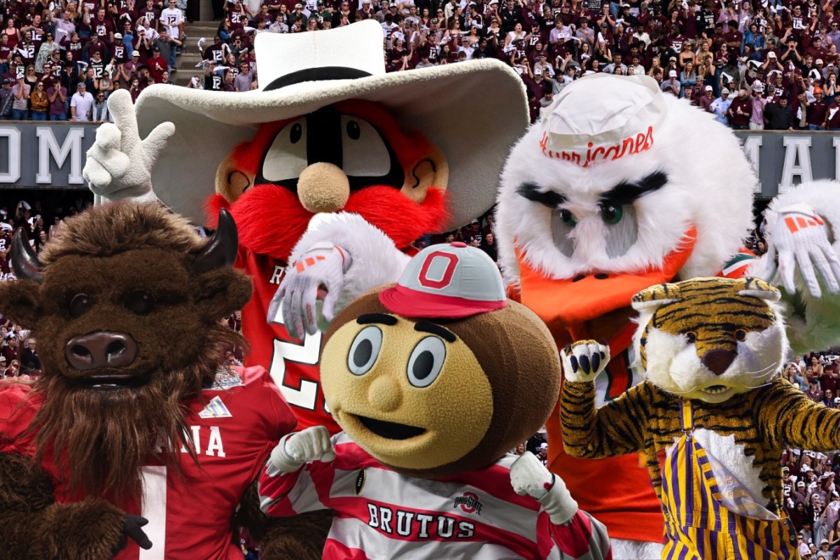 The 7 College Football Teams That Have Started The Season Ranked At #1 More Than Any Others details