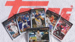 Topps Is Turning World Baseball Classic Flags Into The New Bowman Chrome Chase