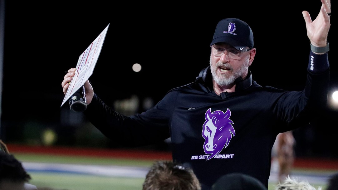 Trent Dilfer Tennessee high school football lipscomb overtime loss controversy shotgun