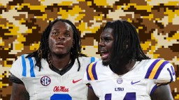 LSU’s 5-Star Tight Gets Cryptic As Lane Kiffin Threatens Playing Time With Pitch To NFL Transfer