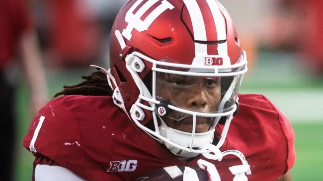 Indiana RB Turbo Richrd