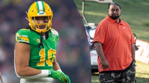 Uiagalelei Dad Big Dave DJ Matayo Mute Social Media Posts Ignore Father College football