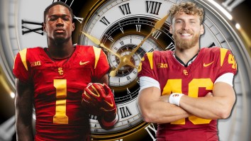 USC Football Team Features An Unusual Nine-Year Age Gap Between The Youngest And Oldest Players On Roster