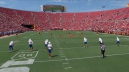 Nobody Showed Up To USC’s Opening Game