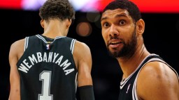 A Tim Duncan Rookie Card Sold For More Than One From Victor Wembanyama’s Debut Season