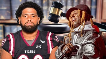 Lil Wayne Funds Legal Battle For College Football Player Who Was Kicked Off Team After His Mother’s Death