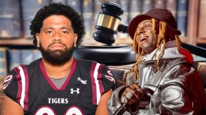 Victory Vaka Lil Wayne Lawsuit Injunction Transfer College Football Middle Tennessee MTSU Western Kentucky Mom died