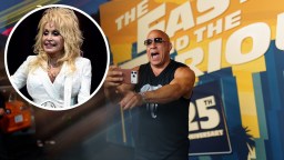 Leave It To Vin Diesel To Share, By Far, The Strangest Tribute To Dolly Parton