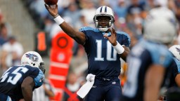 EXCLUSIVE: Vince Young Says His New Netflix ‘Untold’ Doc Left Out Where He Actually Got Good As An NFL Quarterback