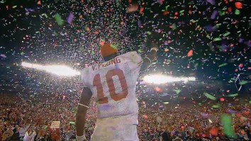 Vince Young Says The Most Famous Run In College Football History Was Actually A Designed Pass