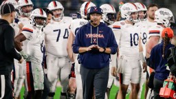 Virginia’s Depth Chart Is Already Ravaged By An Absurd Number Of Injuries Before First College Football Game
