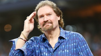 68-Year-Old Wade Boggs Looks Infinitely More Jacked Now Than His Playing Days