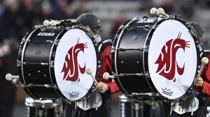 Washington State band drummers