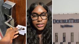 Woman Goes To Double Tree In Washington. Then She Tries To Lock Her Door: ‘More Like Hilton Horrors’