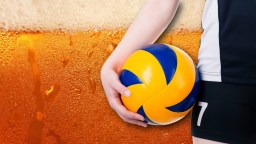A Women’s Volleyball Player At Marquette Has One Of The Best-Selling College Jerseys In The Country Thanks To Beer Drinkers