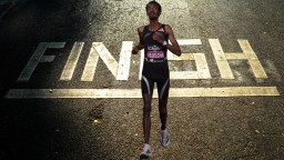 Try And Wrap Your Mind Around Just How Fast Yomif Kejelcha’s Half Marathon World Record Really Is