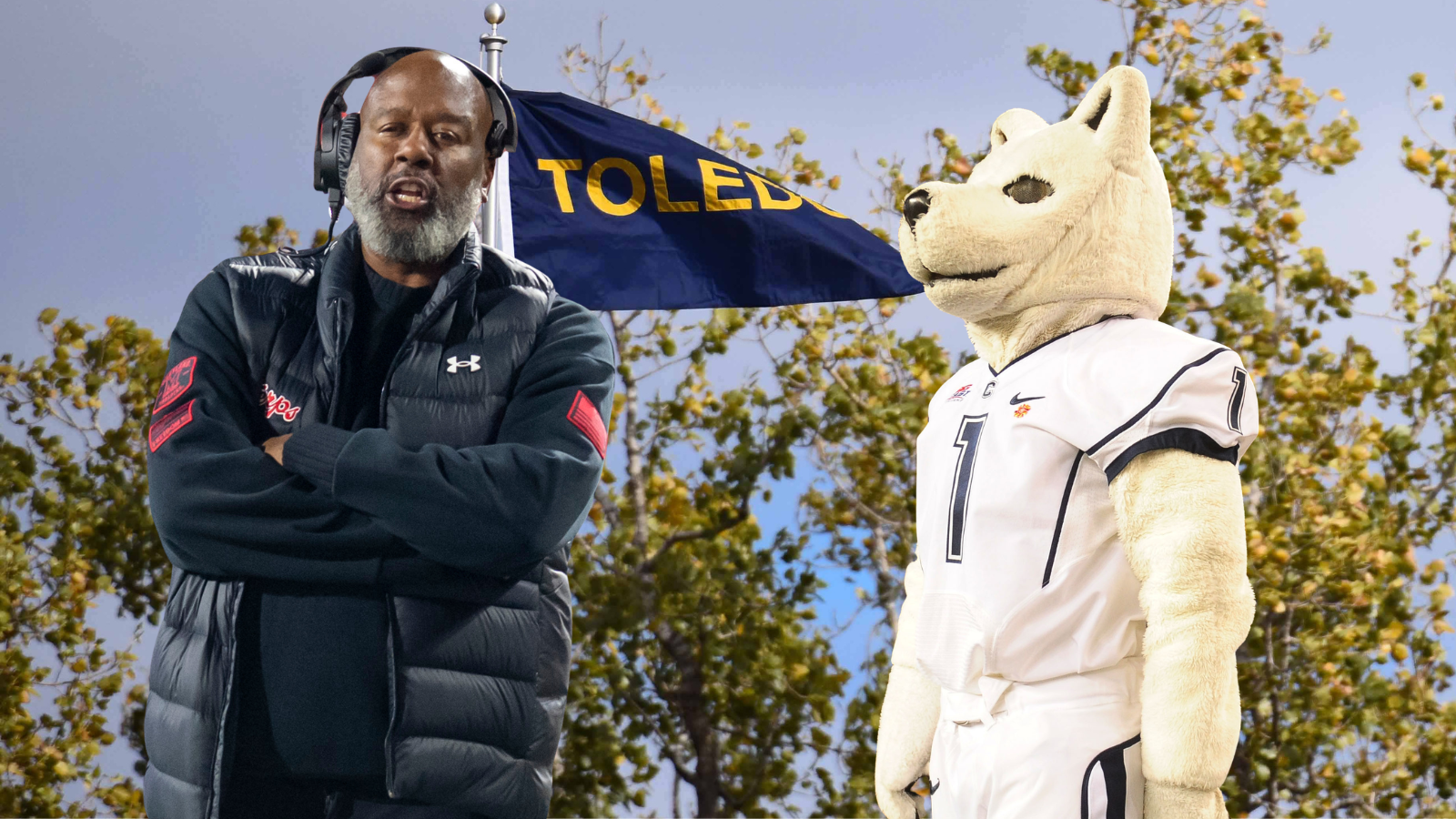 Mike Locksley Proved He's Working Tirelessly To Save Maryland $7 Million By Forgetting Next Opponent