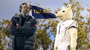 Mike Locksley Proved He’s Working Tirelessly To Save Maryland $7 Million By Forgetting Next Opponent