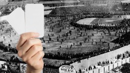 One Of Just Two Known Surviving Tickets From The First World Series Is Going Up For Auction
