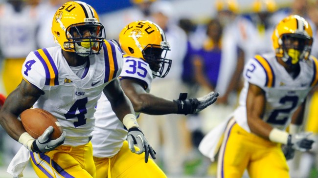2011 LSU Football