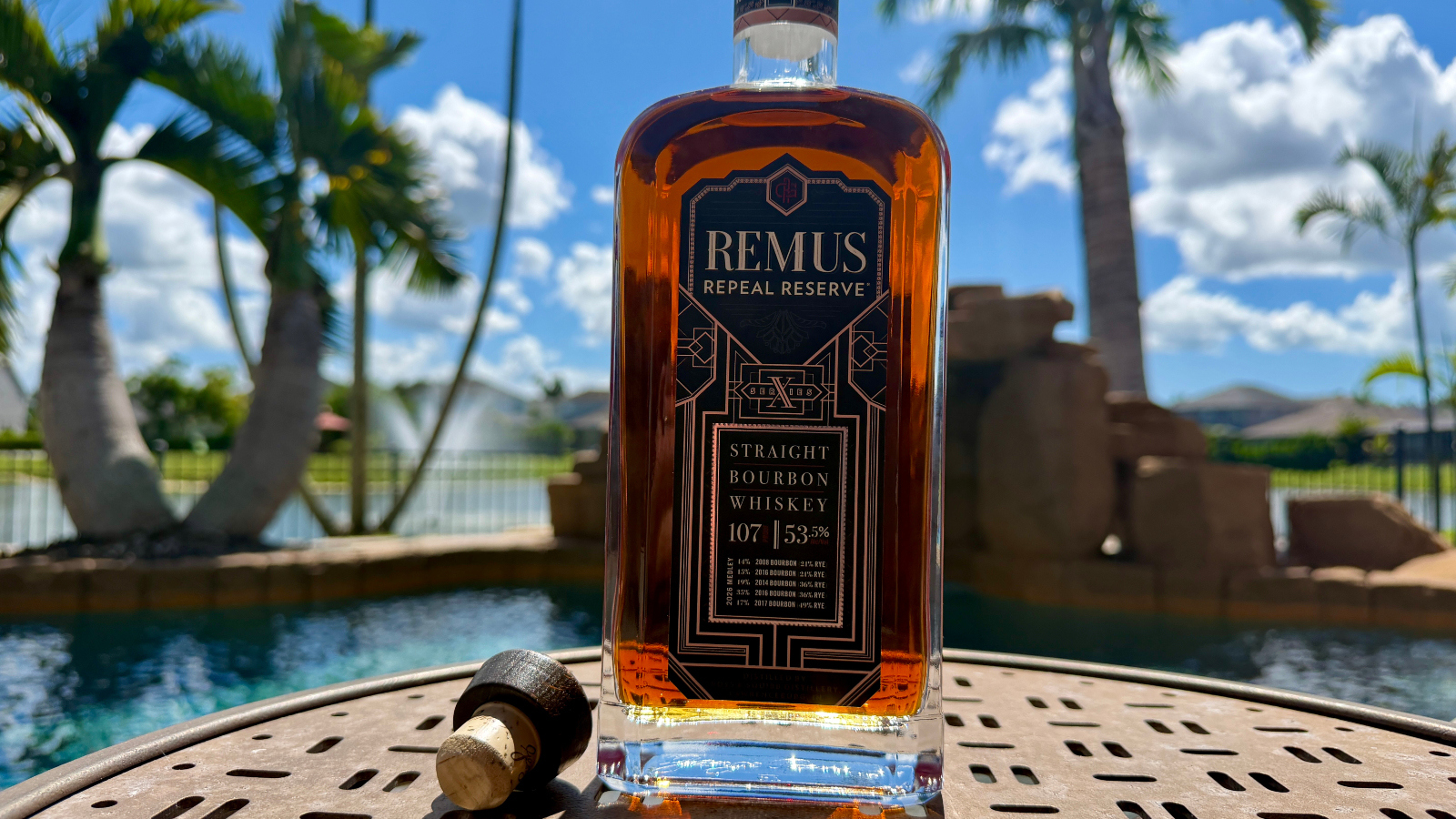 2026 Remus Repeal Reserve Bourbon