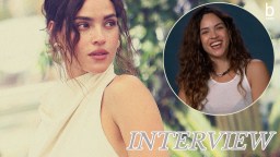 INTERVIEW – The Only Thing Adria Arjona Fears Is Fear Itself (And Maybe Our Questions About It)