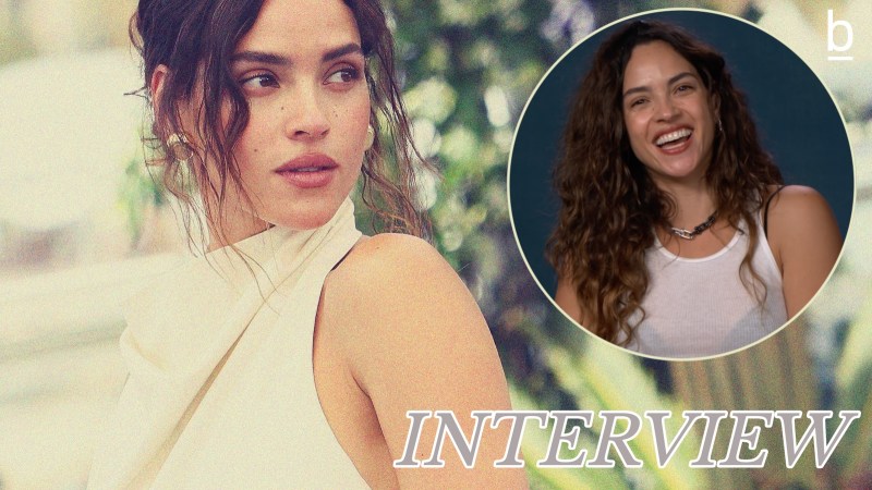 INTERVIEW – Adria Arjona Wants To Feel Afraid