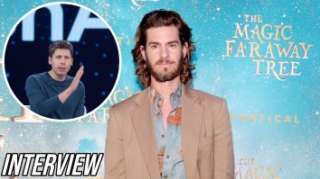 INTERVIEW – Andrew Garfield On Playing Sam Altman: ‘Modern Emperor Who Feels Like He’s the Right Leader For This Moment’