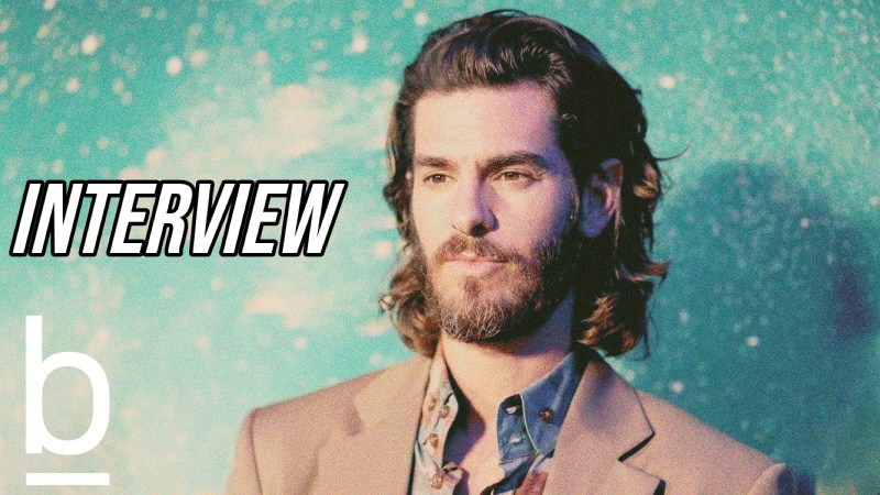 ‘Everything Dies’: Andrew Garfield On Getting Dirty, The Enduring Popularity Of Spider-Man, And How The Death Of His Mother Changed Him (INTERVIEW)