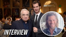Andrew Garfield Recalls The ‘Privilege’ Of Working With The ‘Vital, Alive’ Legend Martin Scorsese On ‘Silence’