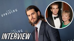 Andrew Garfield Opens Up About How The Death Of His Mother ‘Awakened His Consciousness’ – INTERVIEW