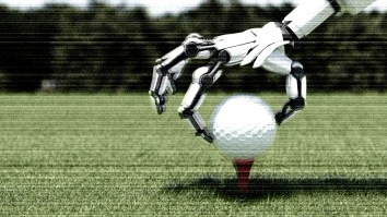 A Pro Golf Event Is Using An AI Commentator, And It’s Somehow Far Worse Than Anyone Expected