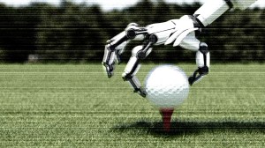 AI-golf