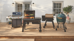 Ace Hardware’s Labor Day Sale On Outdoor Grills Is Your Sign That Summer Isn’t Over Yet (UP TO $160 OFF!)