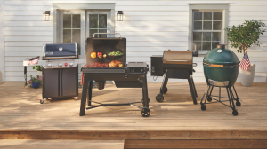 Ace Hardware Labor Day Sale on grills